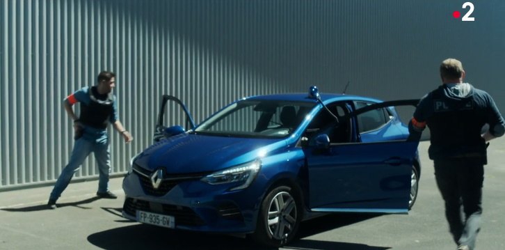 2020 Renault Clio TCe 100 5 [JA]