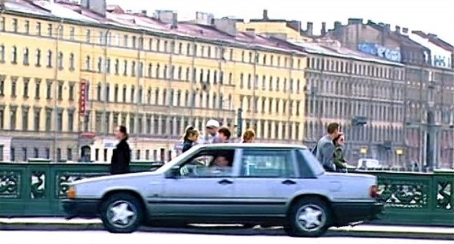 Volvo 740