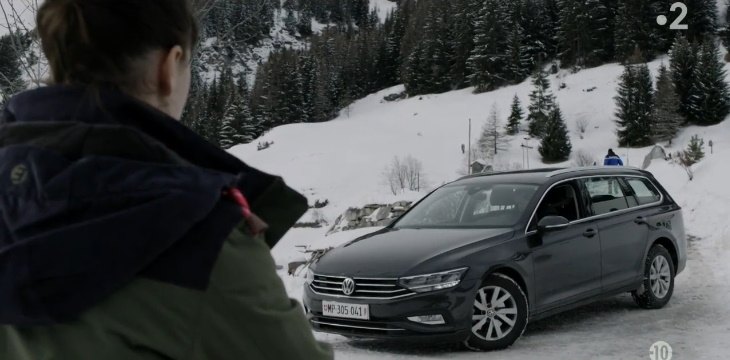 2020 Volkswagen Passat SW B8 [Typ 3G]