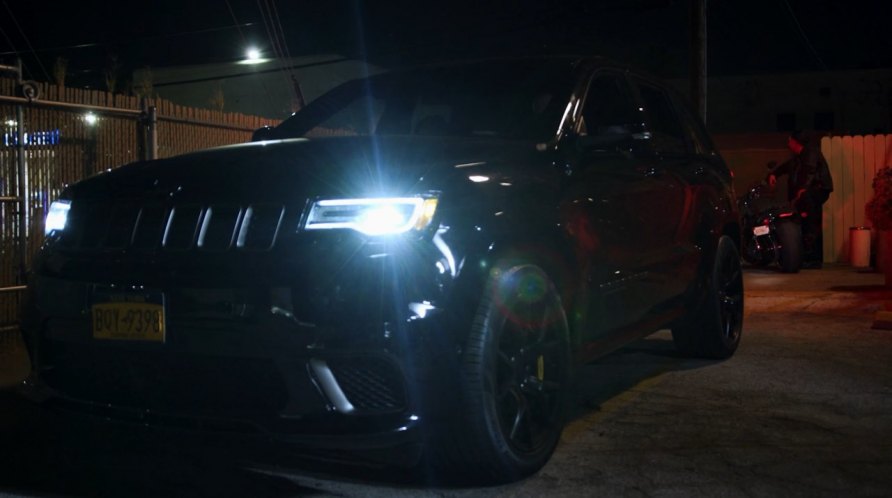 2018 Jeep Grand Cherokee SRT Trackhawk [WK2]