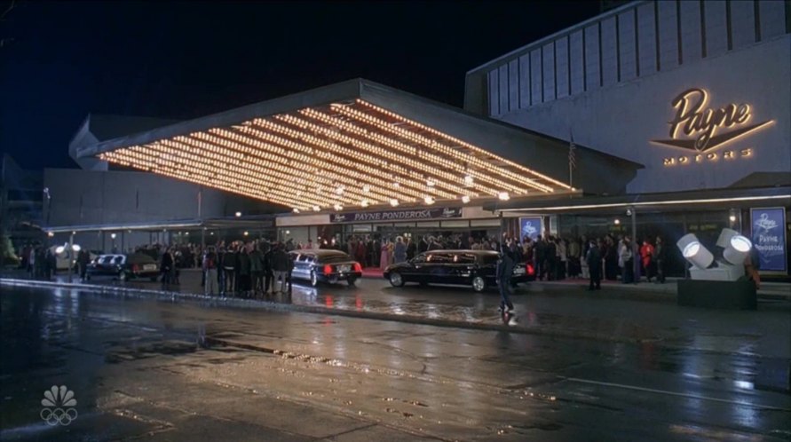 1998 Lincoln Town Car Stretched Limousine