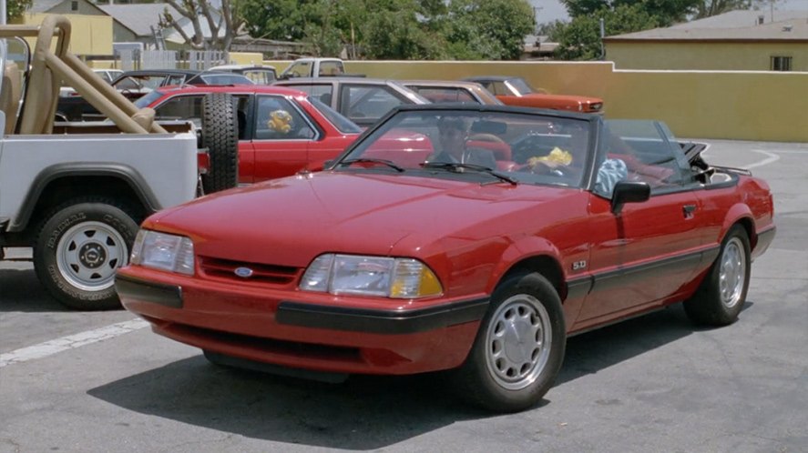 1988 Ford Mustang LX 5.0