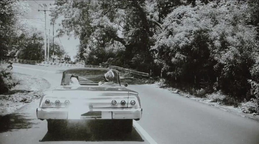 1962 Chevrolet Impala Convertible