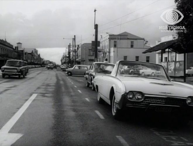 1963 Ford Consul Cortina MkI