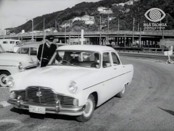 1959 Ford Zephyr MkII [206E]