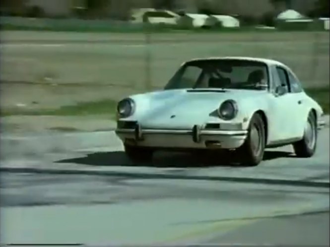 1968 Porsche 911 L