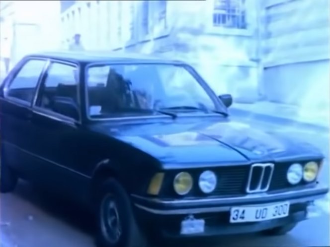 1980 BMW 3 [E21]