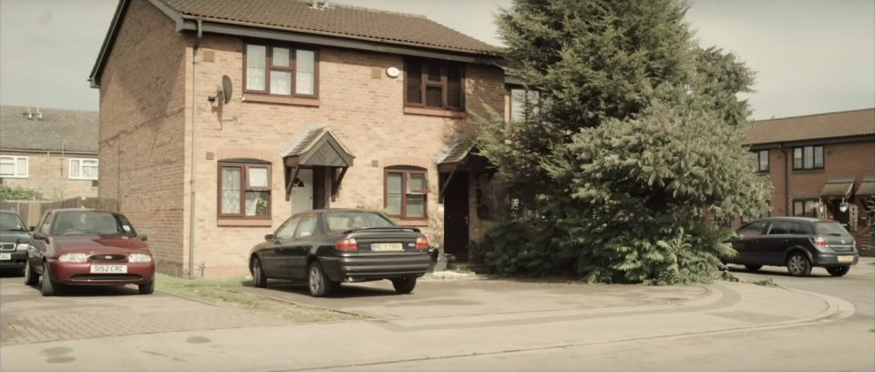 1998 Ford Fiesta LX Zetec MkIV