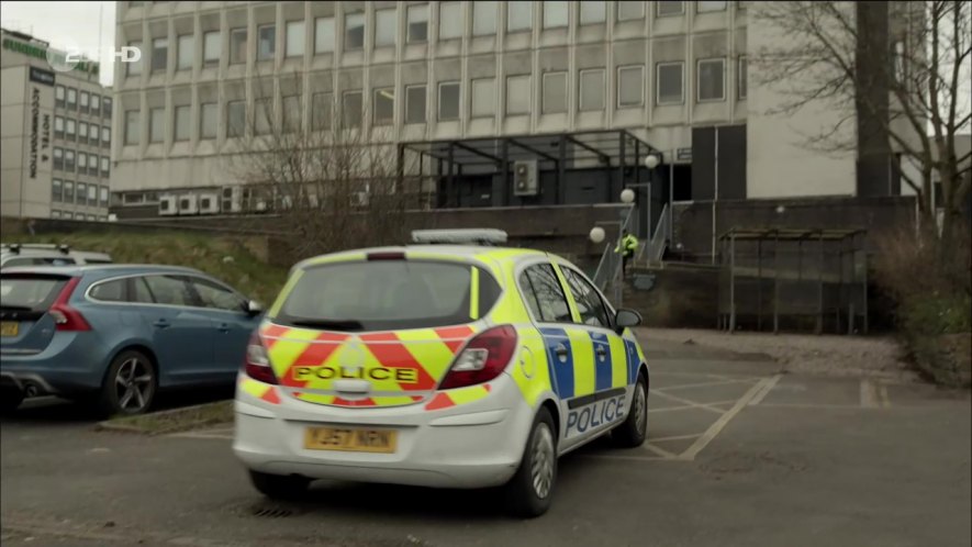 2007 Vauxhall Corsa 1.3 CDTI Special Police MkIV