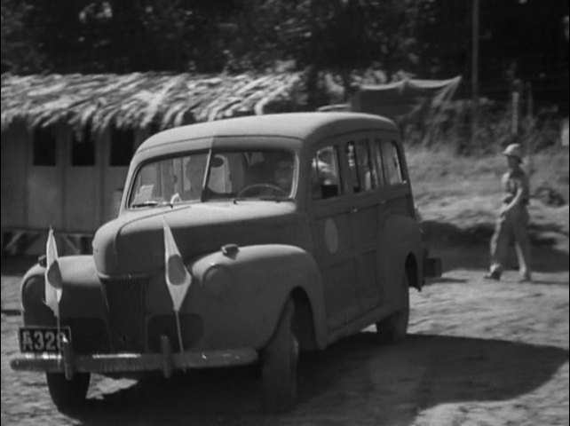 1941 Ford De Luxe Station Wagon [11A]