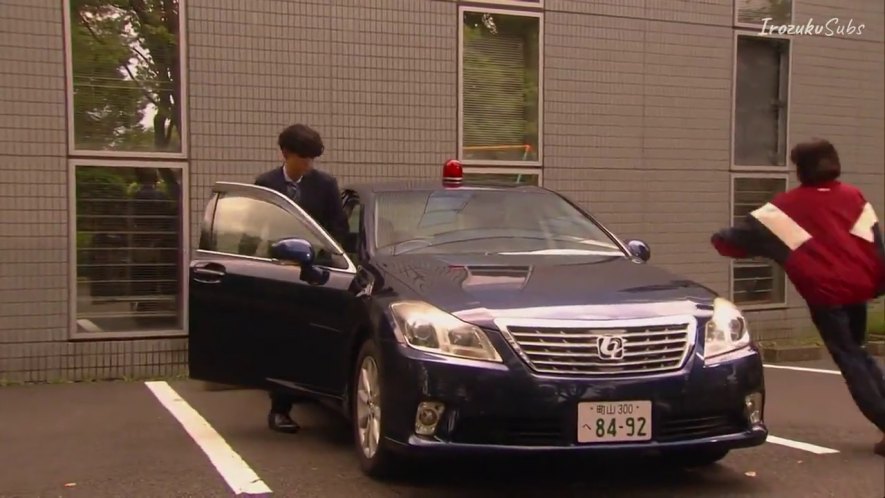 2008 Toyota Crown [S200]