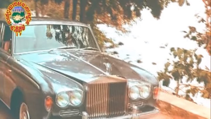 1966 Rolls-Royce Silver Shadow I