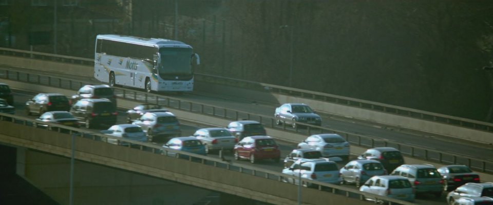 2007 Volvo B12 M Plaxton Paragon