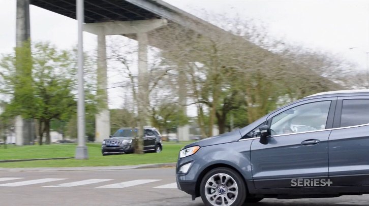 2018 Ford EcoSport