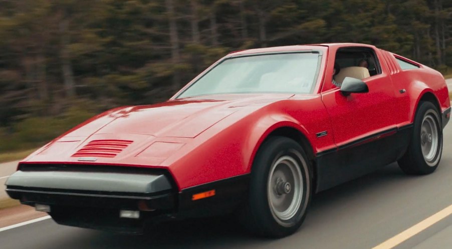 1974 Bricklin SV-1