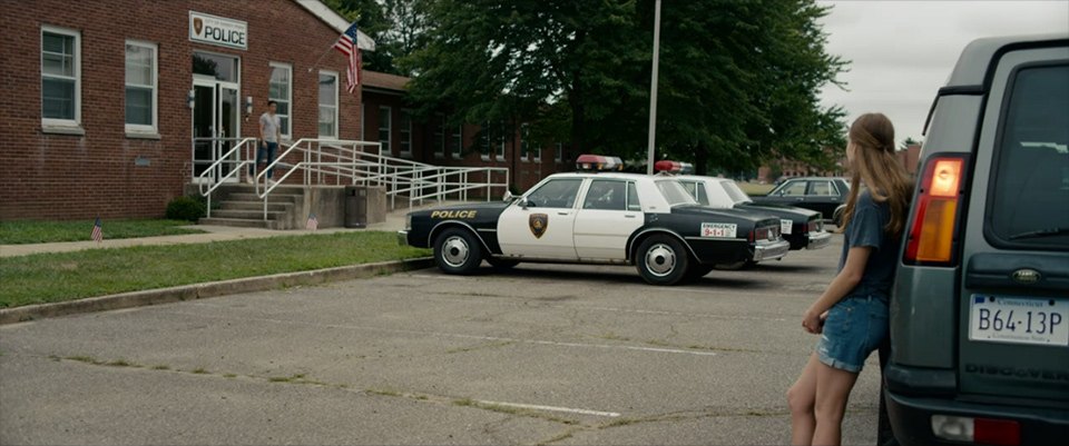 1999 Land-Rover Discovery Series II [L318]