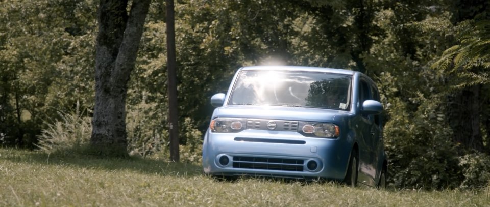 2009 Nissan Cube [Z12]