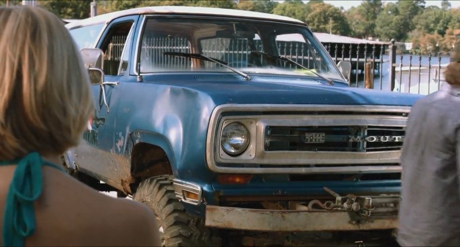 1974 Plymouth Trail Duster