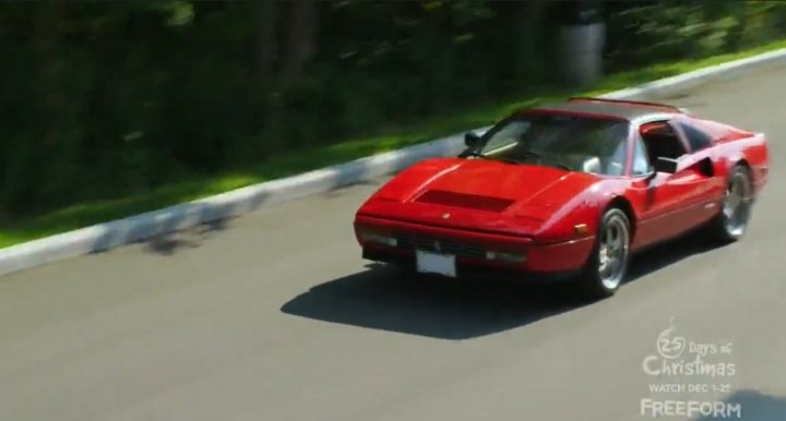 1986 Ferrari 328 GTS