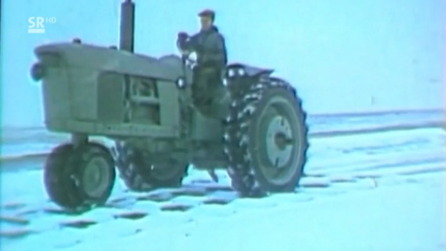 1961 John Deere 4010