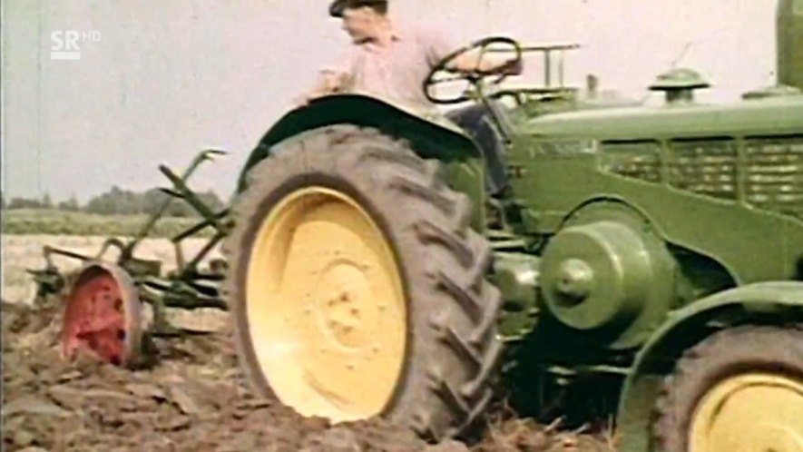 John Deere-Lanz unknown