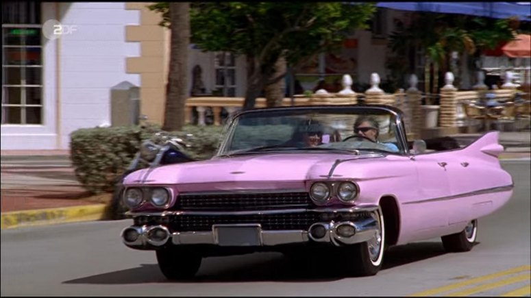 1959 Cadillac Sedan DeVille Custom-made Convertible