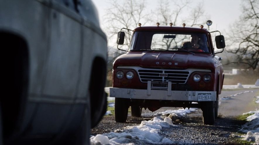 1961 Dodge Power Wagon [W-100]