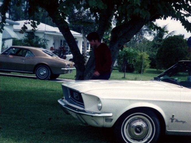 1967 Chevrolet Camaro Sport Coupe