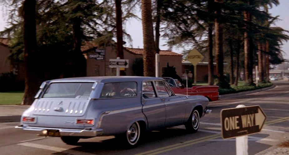 1963 Dodge 440 Station Wagon