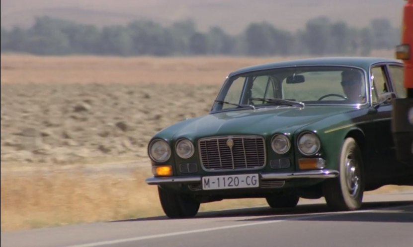 1971 Jaguar XJ6 4.2 [Series I]