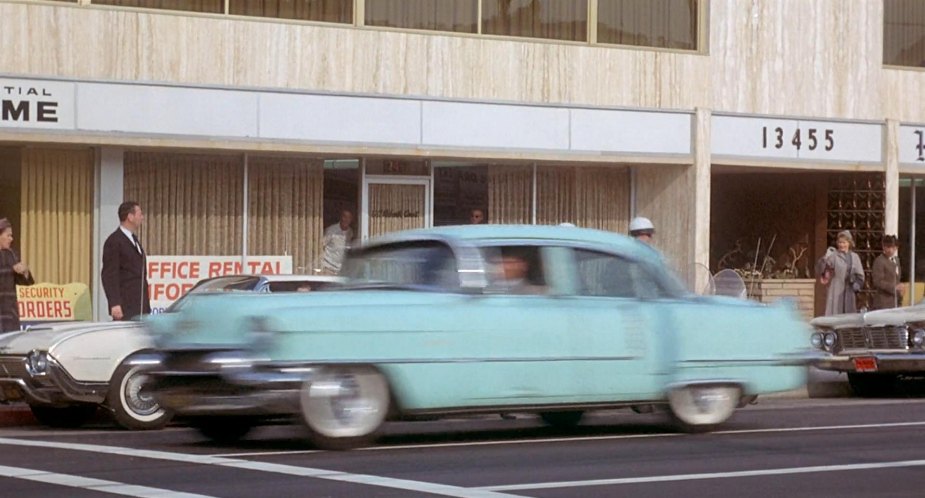 1956 Cadillac Series 62 Sedan [6219]