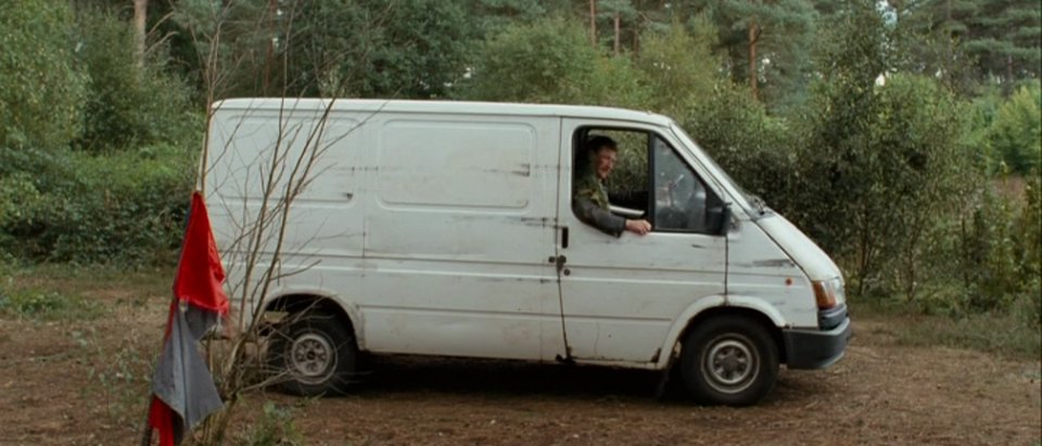 Ford Transit MkIII