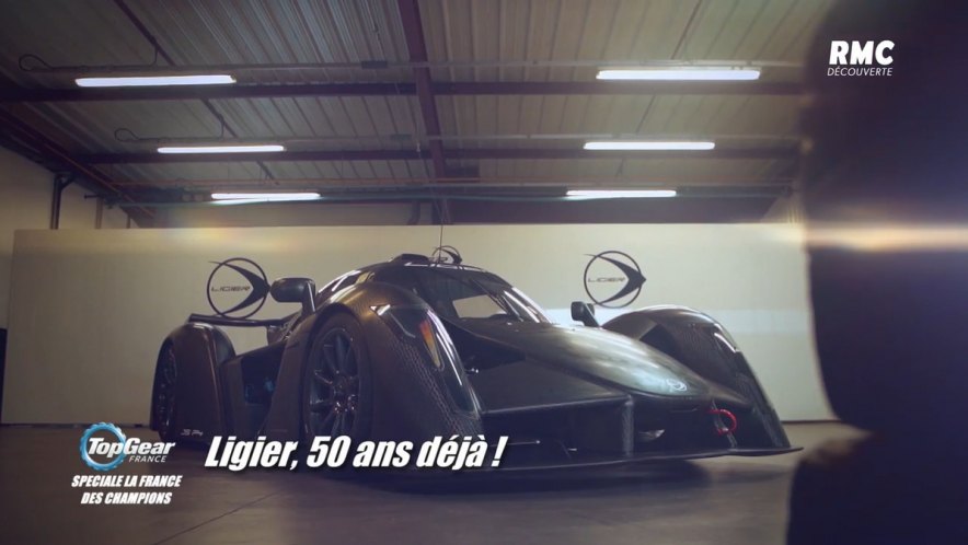 Ligier JS P4