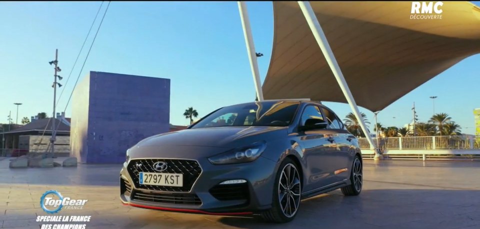 2019 Hyundai i30 N Fastback [PD]