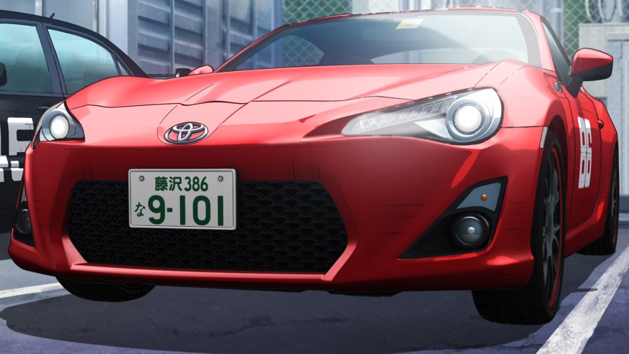 2012 Toyota 86 GT [ZN6]