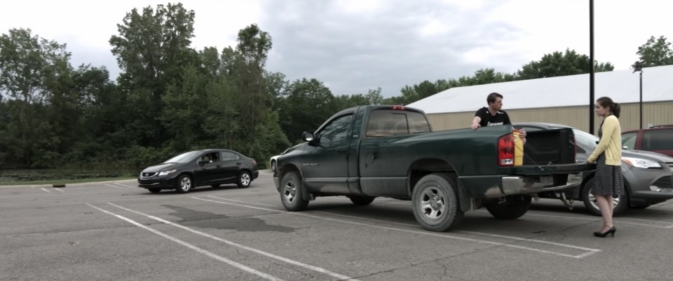 2002 Dodge Ram 1500 SLT Regular Cab