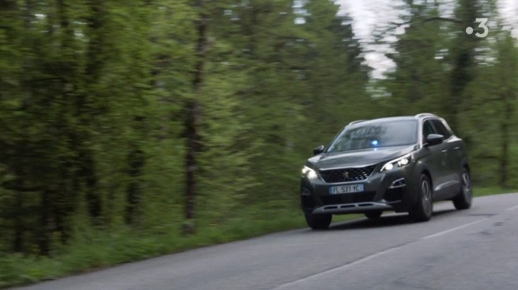 2019 Peugeot 3008 1.5 BlueHDi Série 2 [P84]