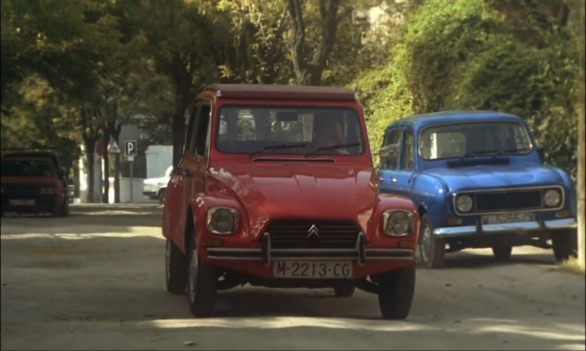 1978 Renault 4 TL