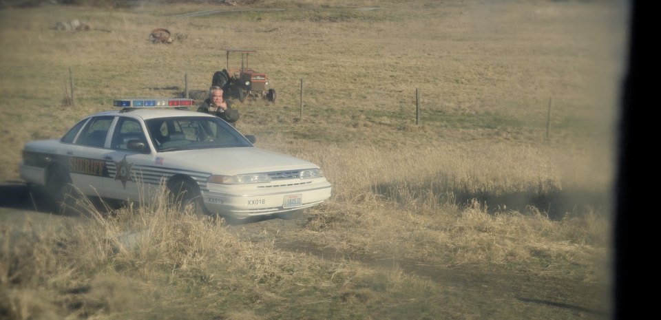 1995 Ford Crown Victoria