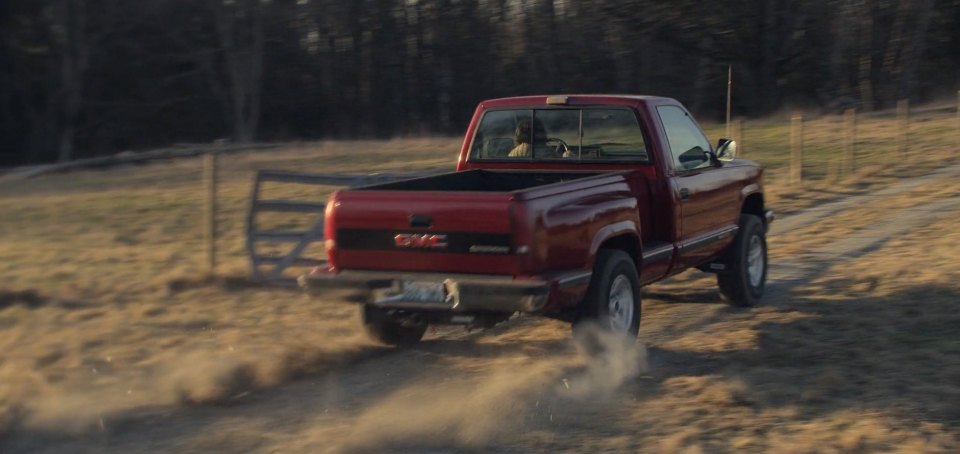 1988 GMC Sierra Regular Cab K-1500 [GMT400]