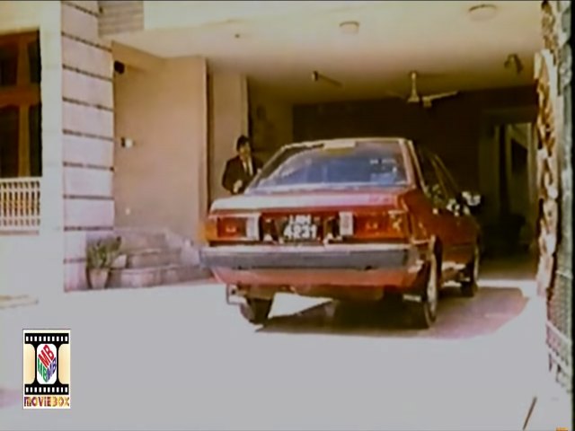 1984 Nissan Sunny [B11]