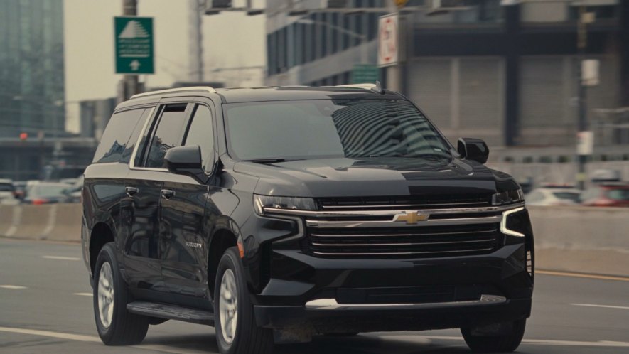 2021 Chevrolet Suburban [GMT1YC]