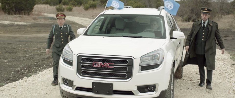 2013 GMC Acadia [GMT960]