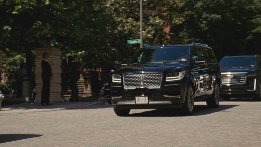 2018 Lincoln Navigator [U554]