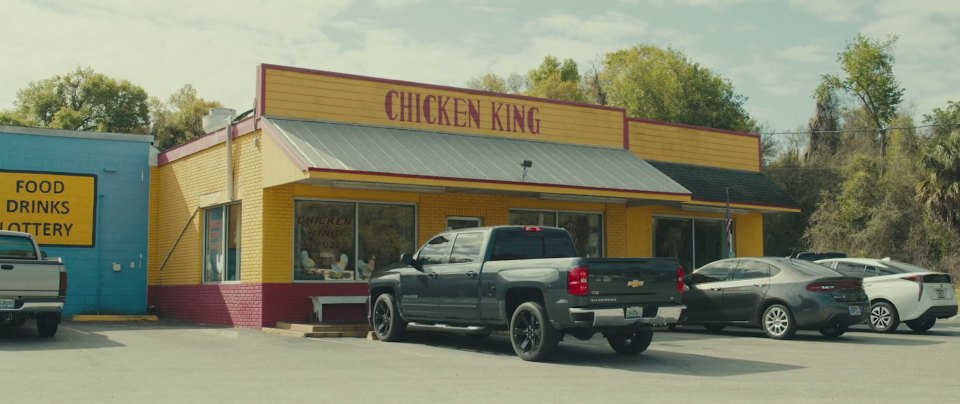 2014 Chevrolet Silverado 1500 Crew Cab [GMTK2CC]