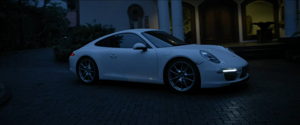 2012 Porsche 911 Carrera [991]