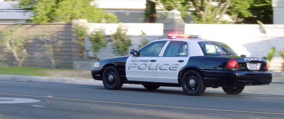 2011 Ford Crown Victoria Police Interceptor [P7B]