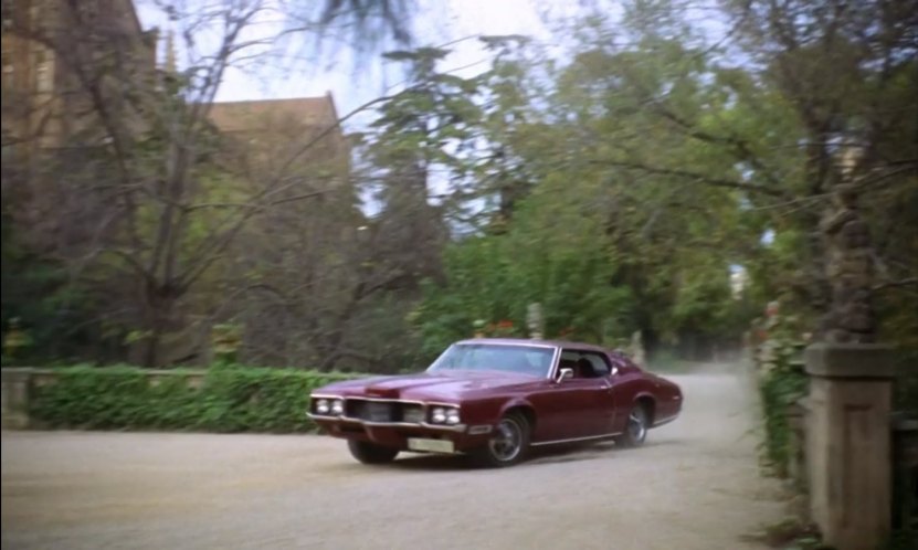 1970 Ford Thunderbird