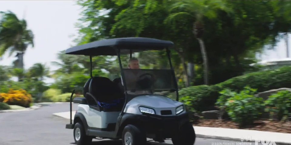 Club Car Tempo