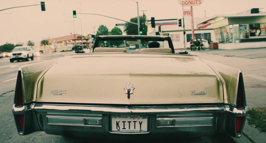 1970 Cadillac DeVille Convertible [68367F]